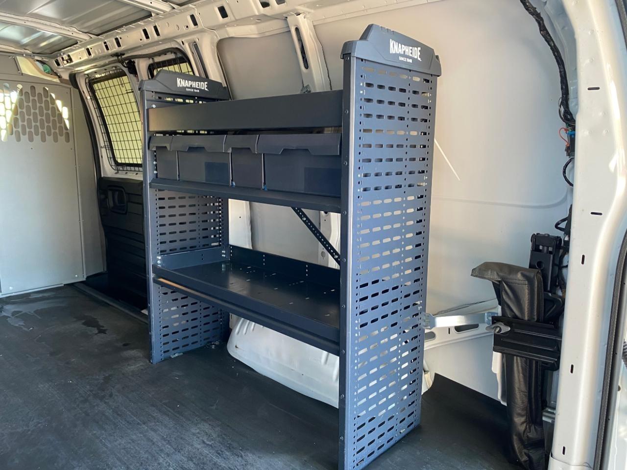 Chevrolet Express 2500 Cargo 2021