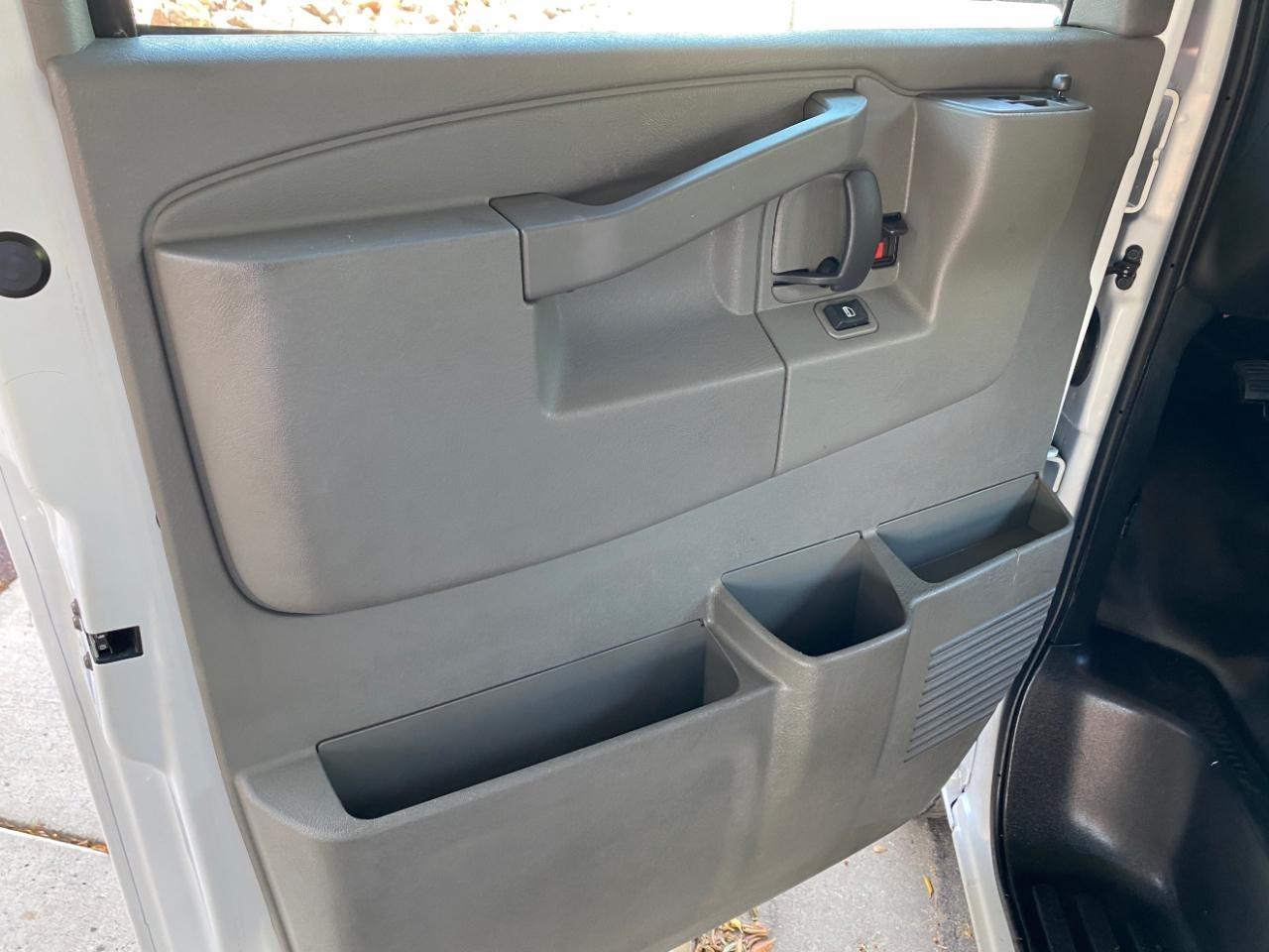 Chevrolet Express 2500 Cargo 2021