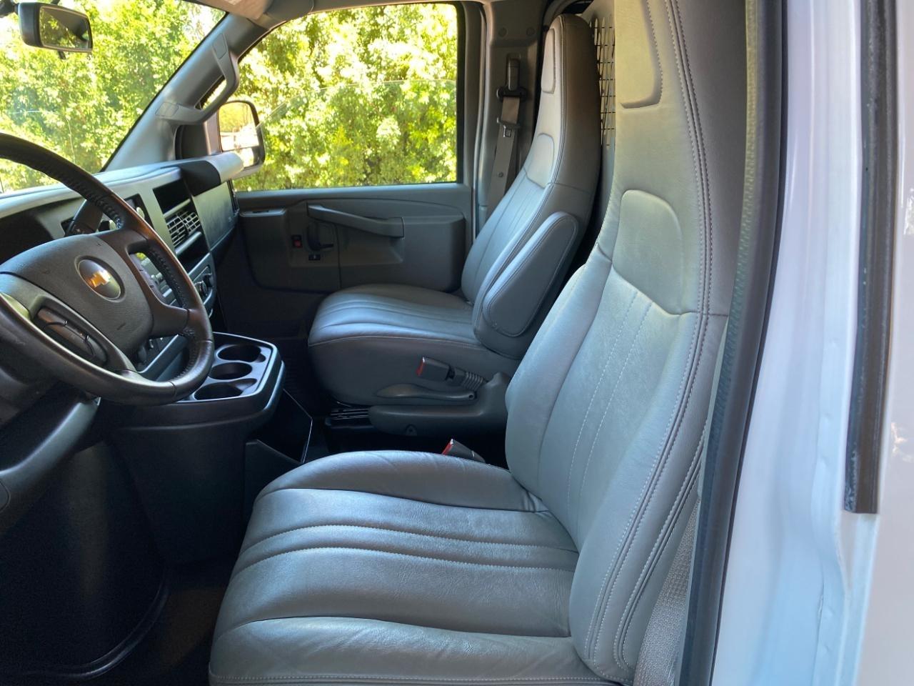 Chevrolet Express 2500 Cargo 2021