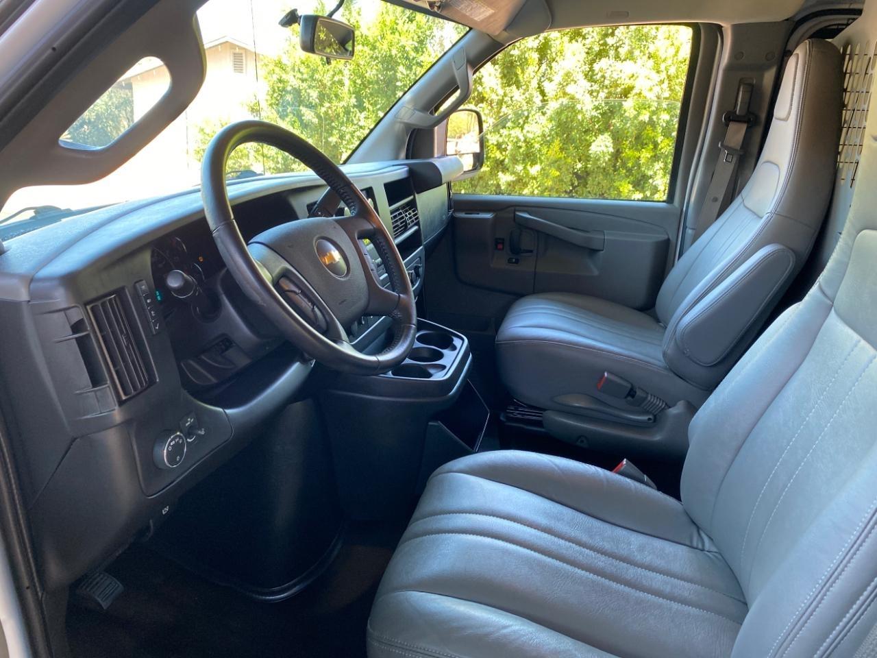 Chevrolet Express 2500 Cargo 2021