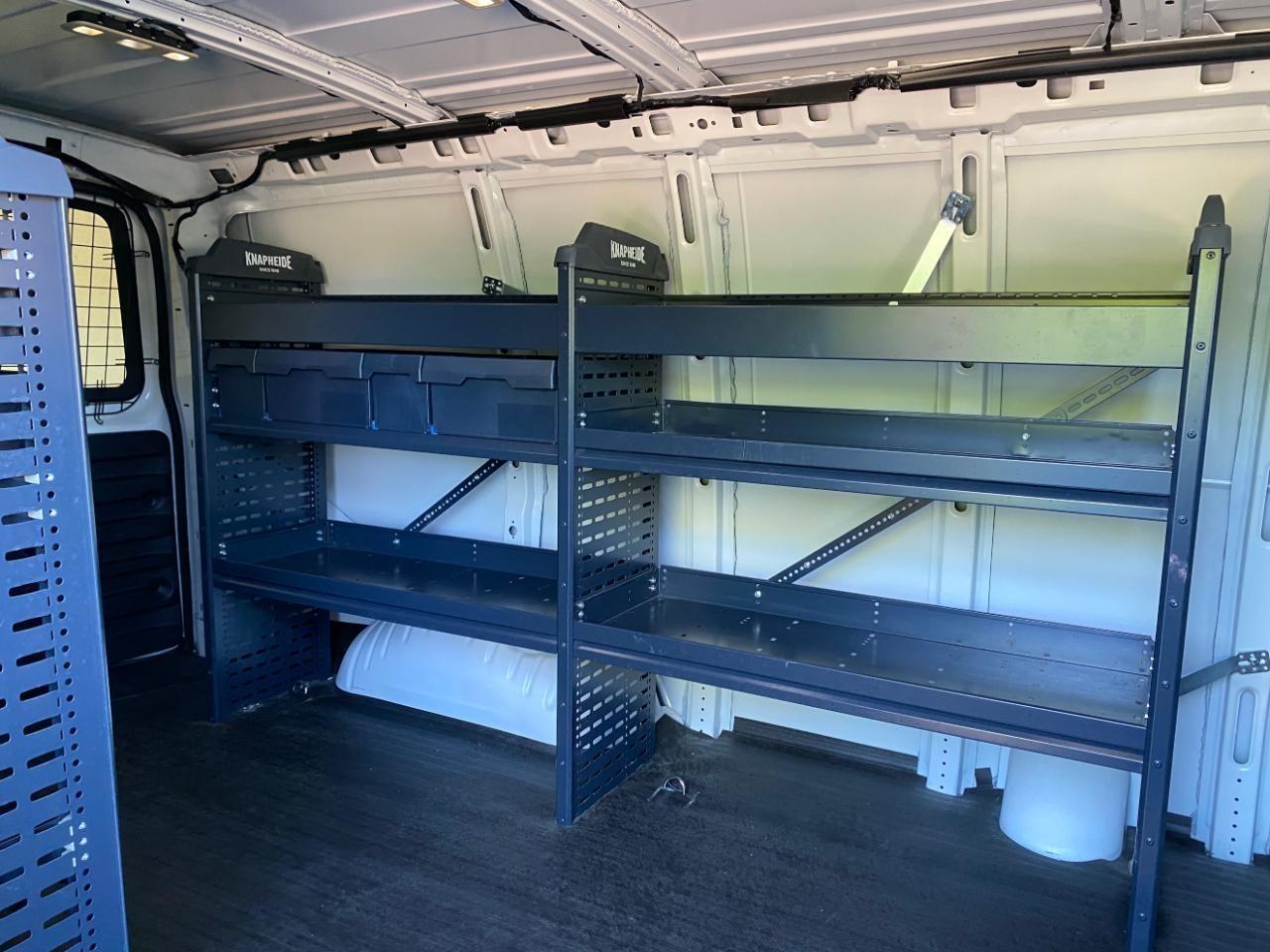 Chevrolet Express 2500 Cargo 2021