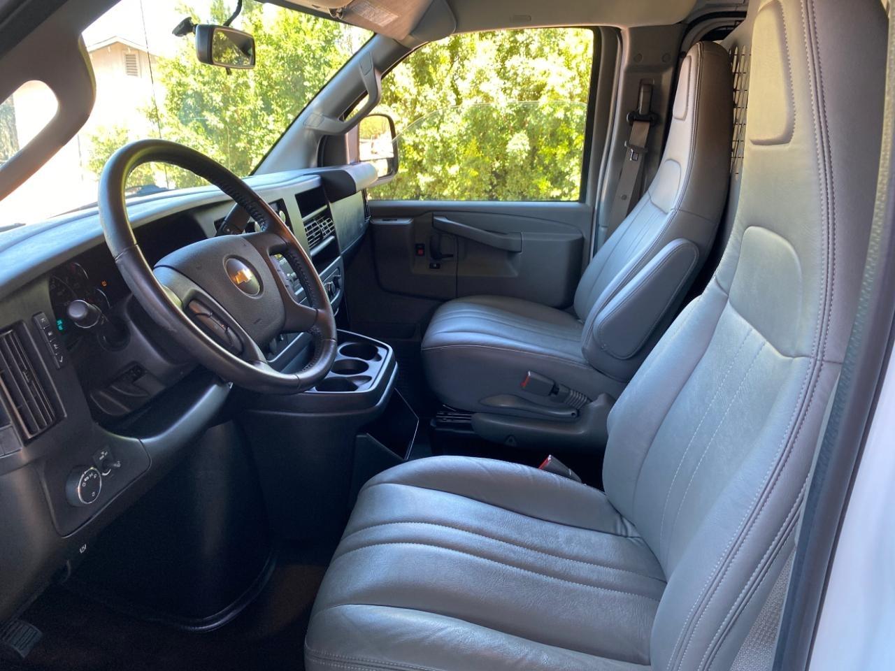 Chevrolet Express 2500 Cargo 2021