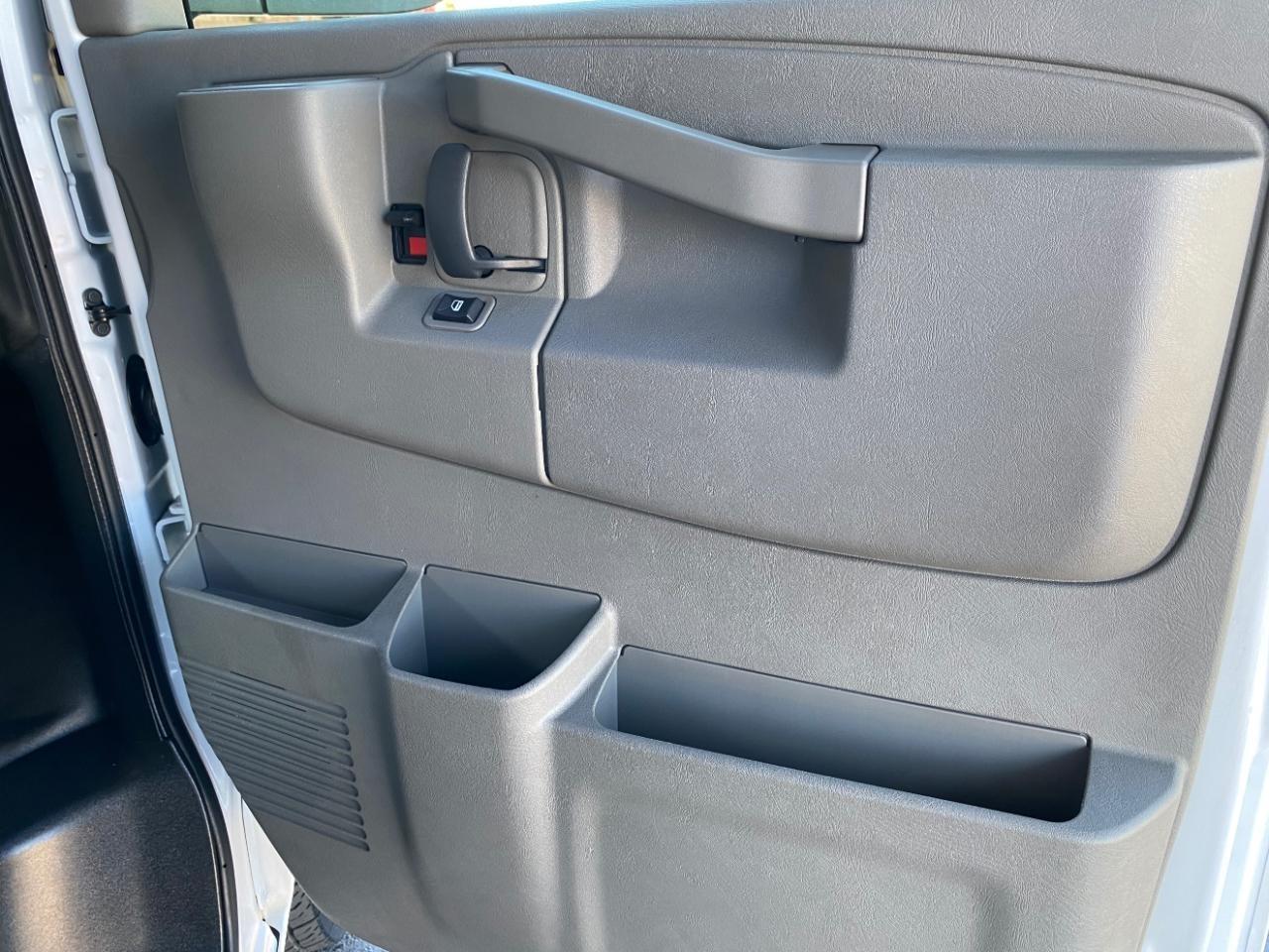 Chevrolet Express 2500 Cargo 2021