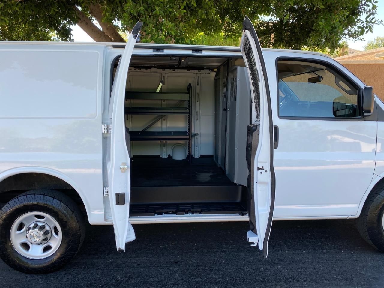 Chevrolet Express 2500 Cargo 2021
