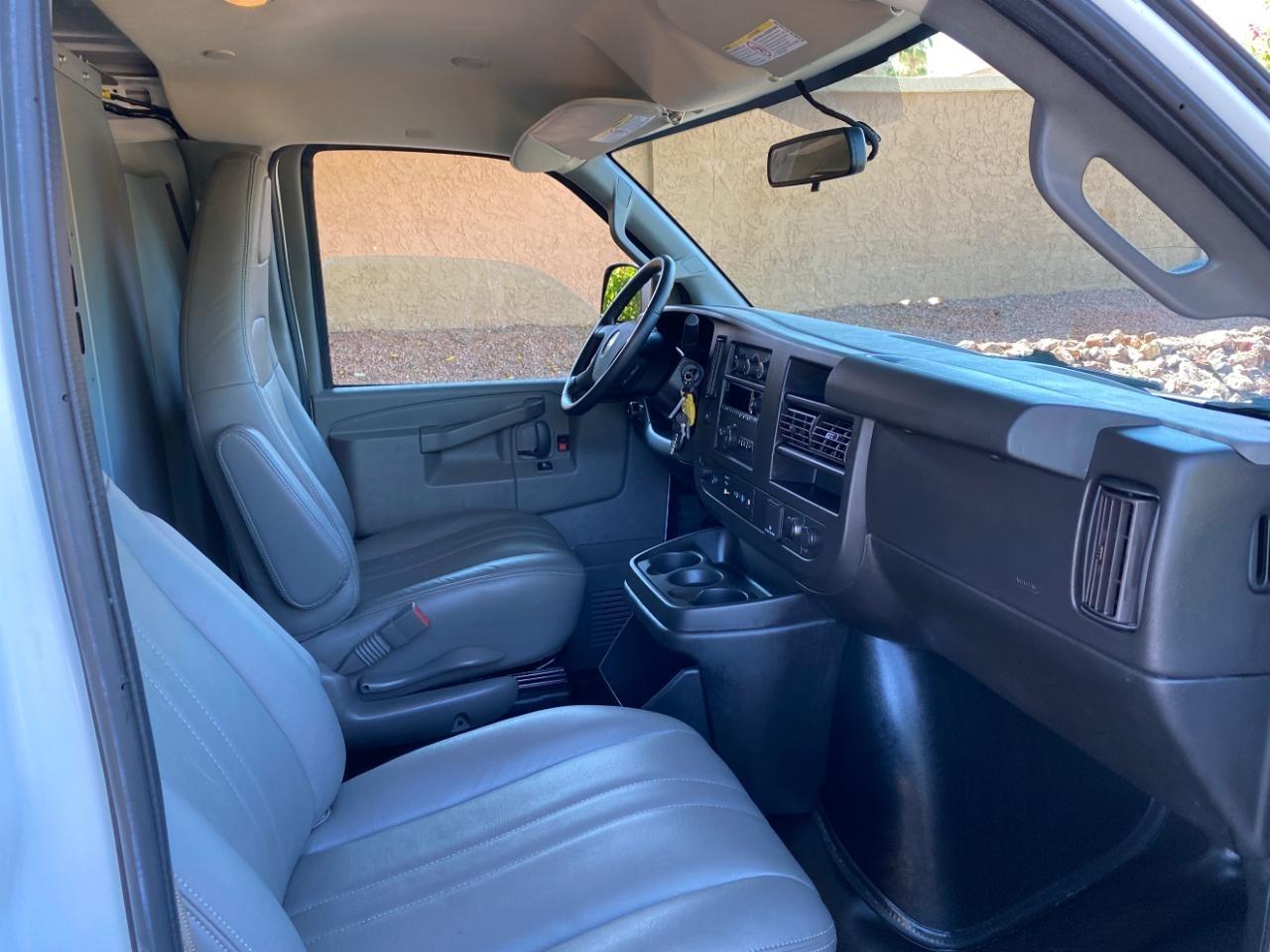 Chevrolet Express 2500 Cargo 2021
