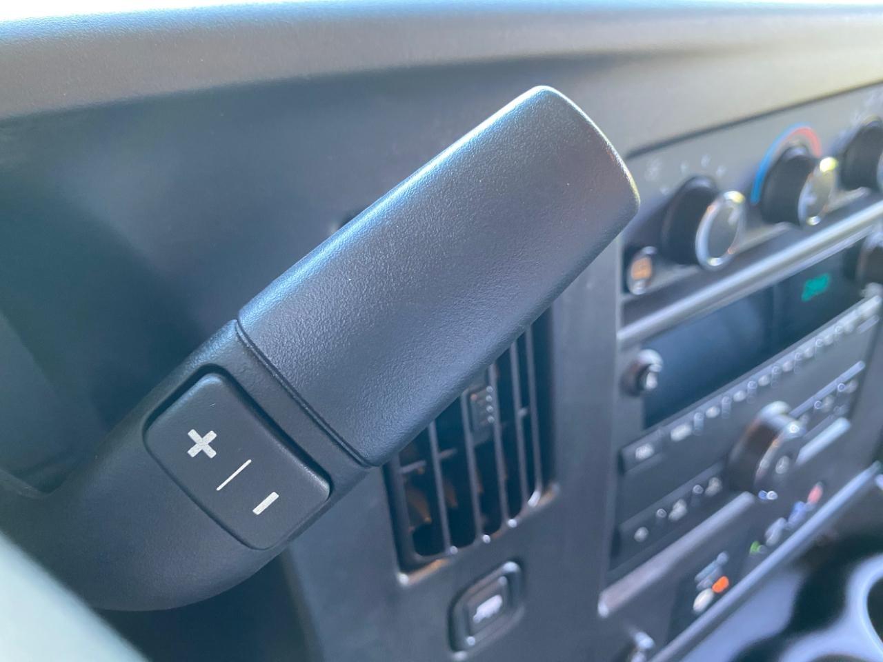 Chevrolet Express 2500 Cargo 2021