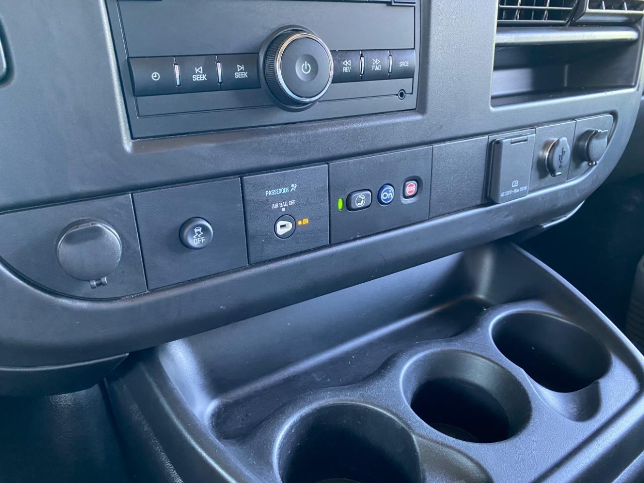 Chevrolet Express 2500 Cargo 2021