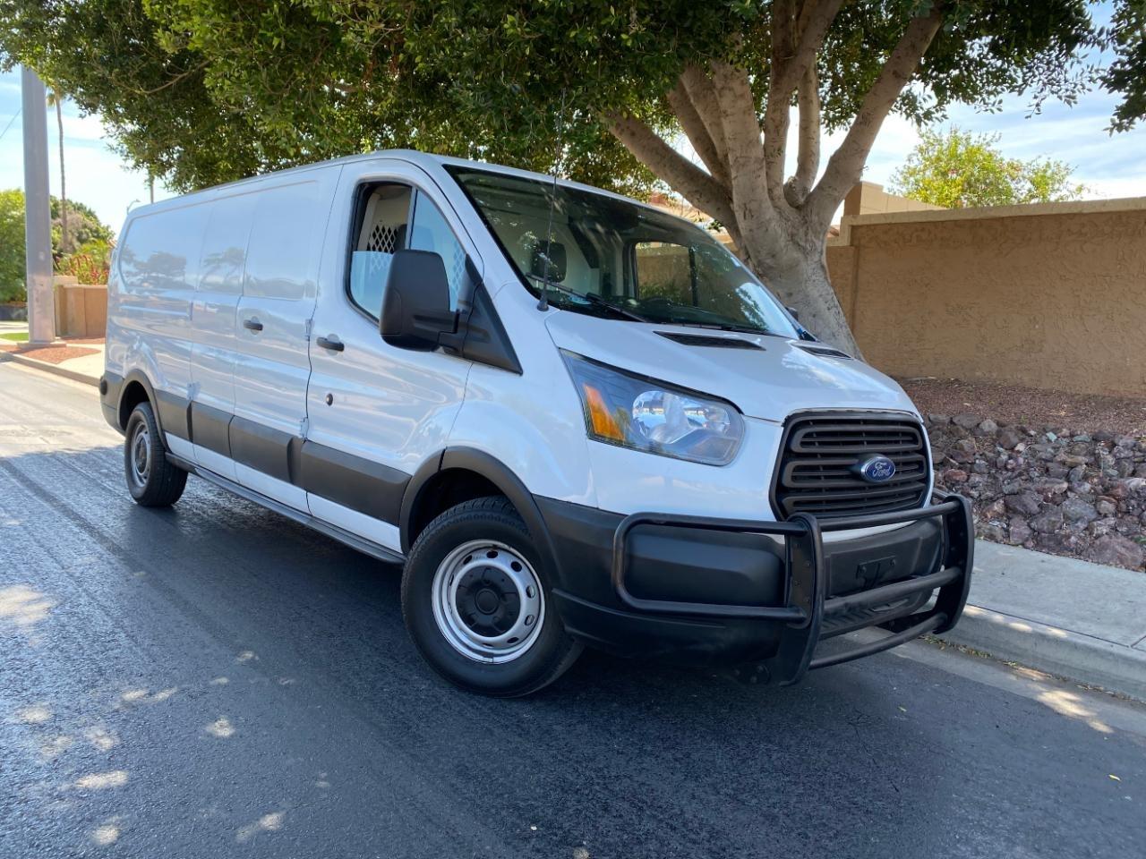Ford Transit 250 Van Low Roof 60/40 Pass. 148-in. WB 2019