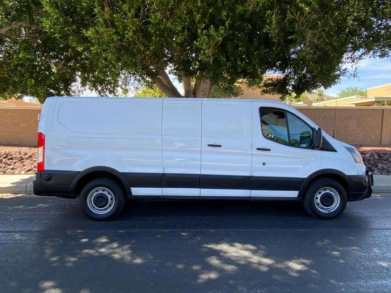 Ford Transit 250 Van Low Roof 60/40 Pass. 148-in. WB 2019