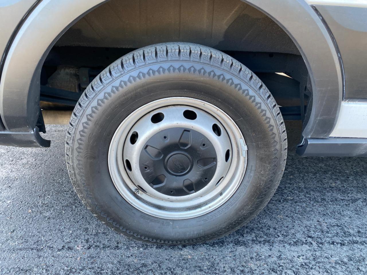 Ford Transit 250 Van Low Roof 60/40 Pass. 148-in. WB 2019