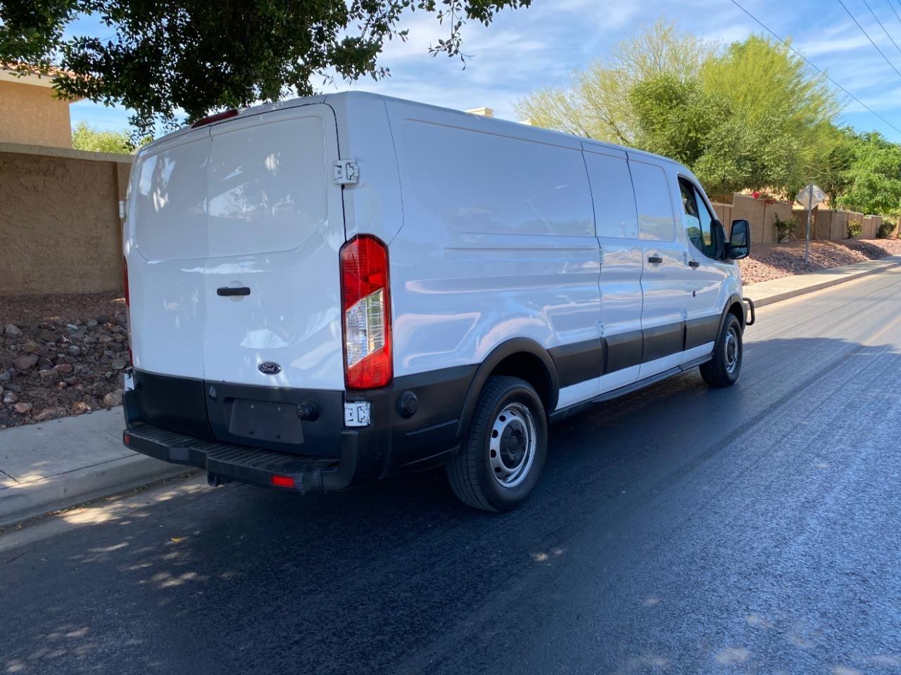 Ford Transit 250 Van Low Roof 60/40 Pass. 148-in. WB 2019
