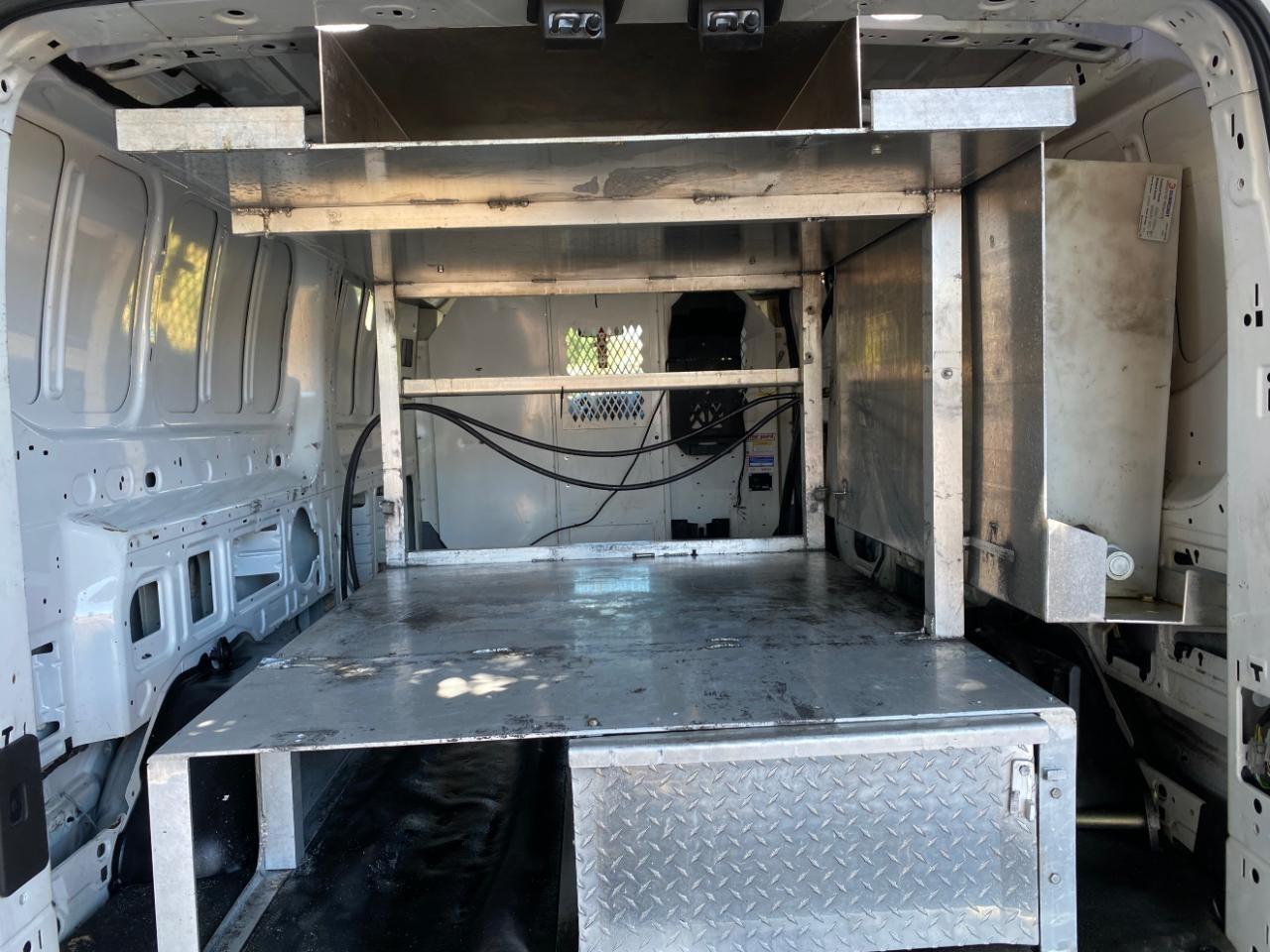 Ford Transit 250 Van Low Roof 60/40 Pass. 148-in. WB 2019