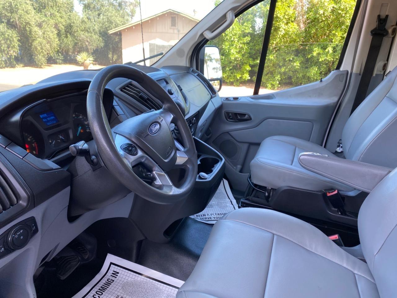 Ford Transit 250 Van Low Roof 60/40 Pass. 148-in. WB 2019