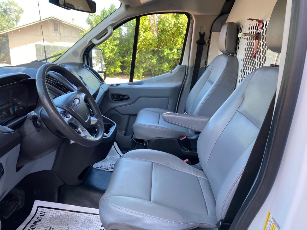 Ford Transit 250 Van Low Roof 60/40 Pass. 148-in. WB 2019