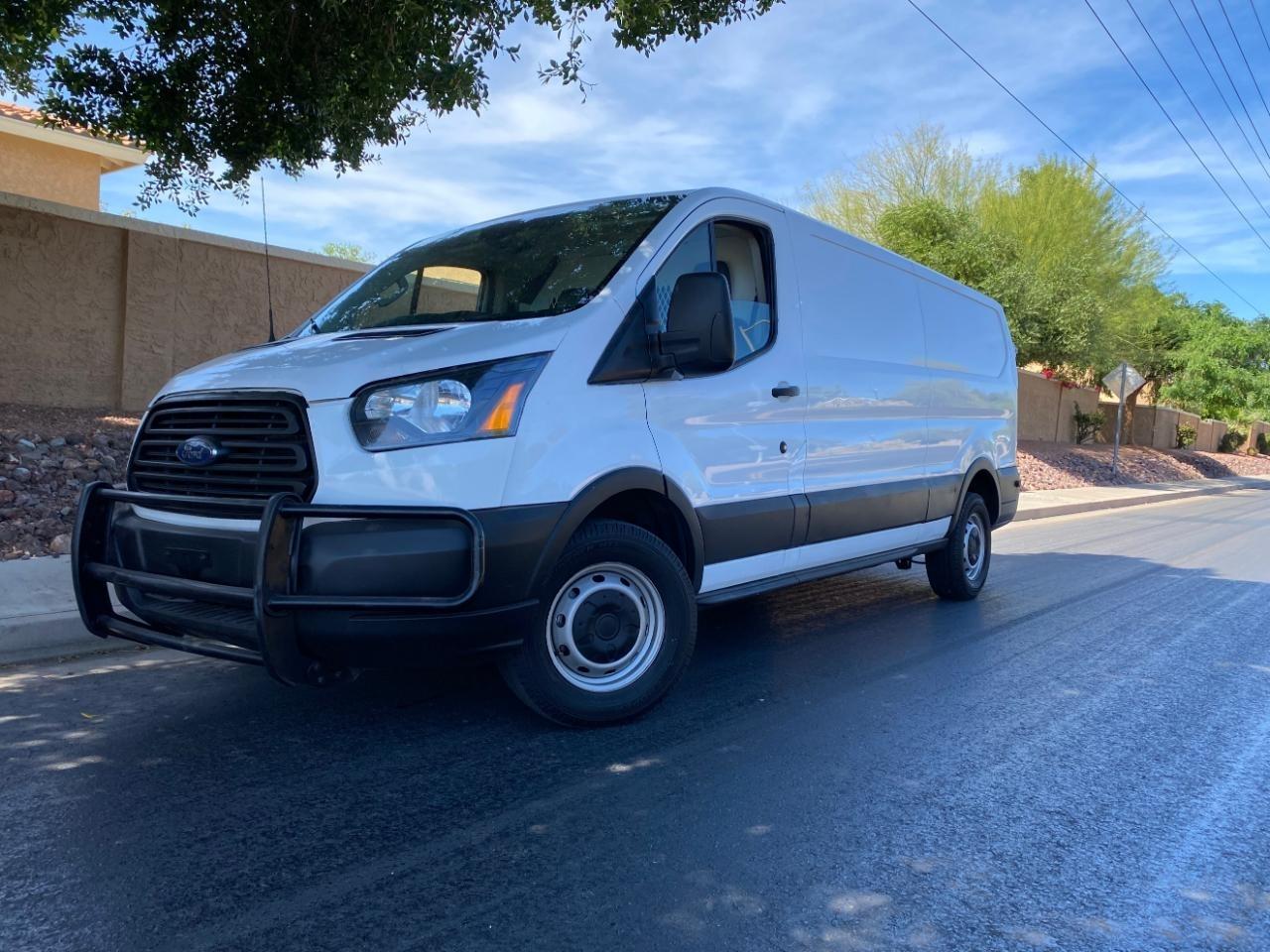 Ford Transit 250 Van Low Roof 60/40 Pass. 148-in. WB 2019