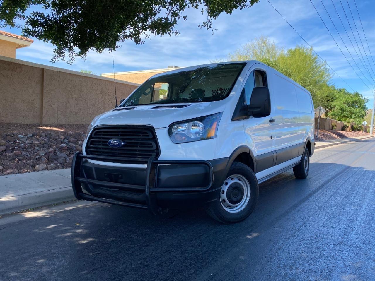 Ford Transit 250 Van Low Roof 60/40 Pass. 148-in. WB 2019