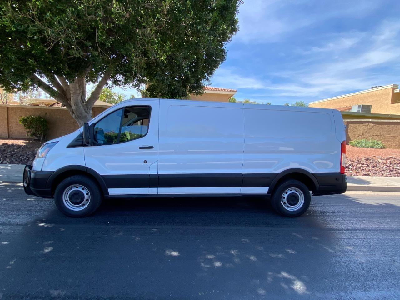 Ford Transit 250 Van Low Roof 60/40 Pass. 148-in. WB 2019