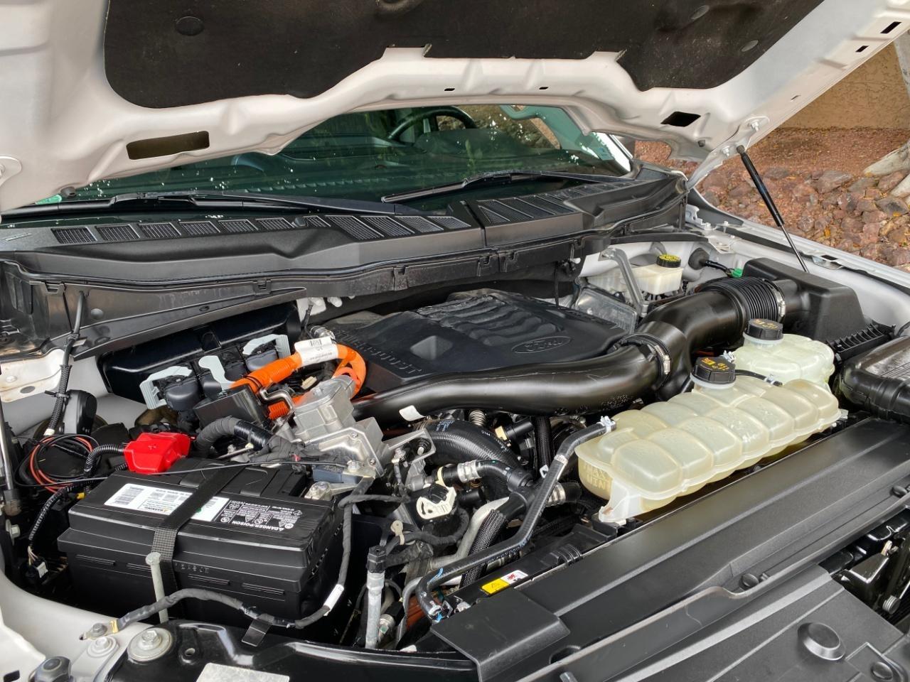 Ford F-150 XLT SuperCrew 5.5-ft. Bed 4WD 2021