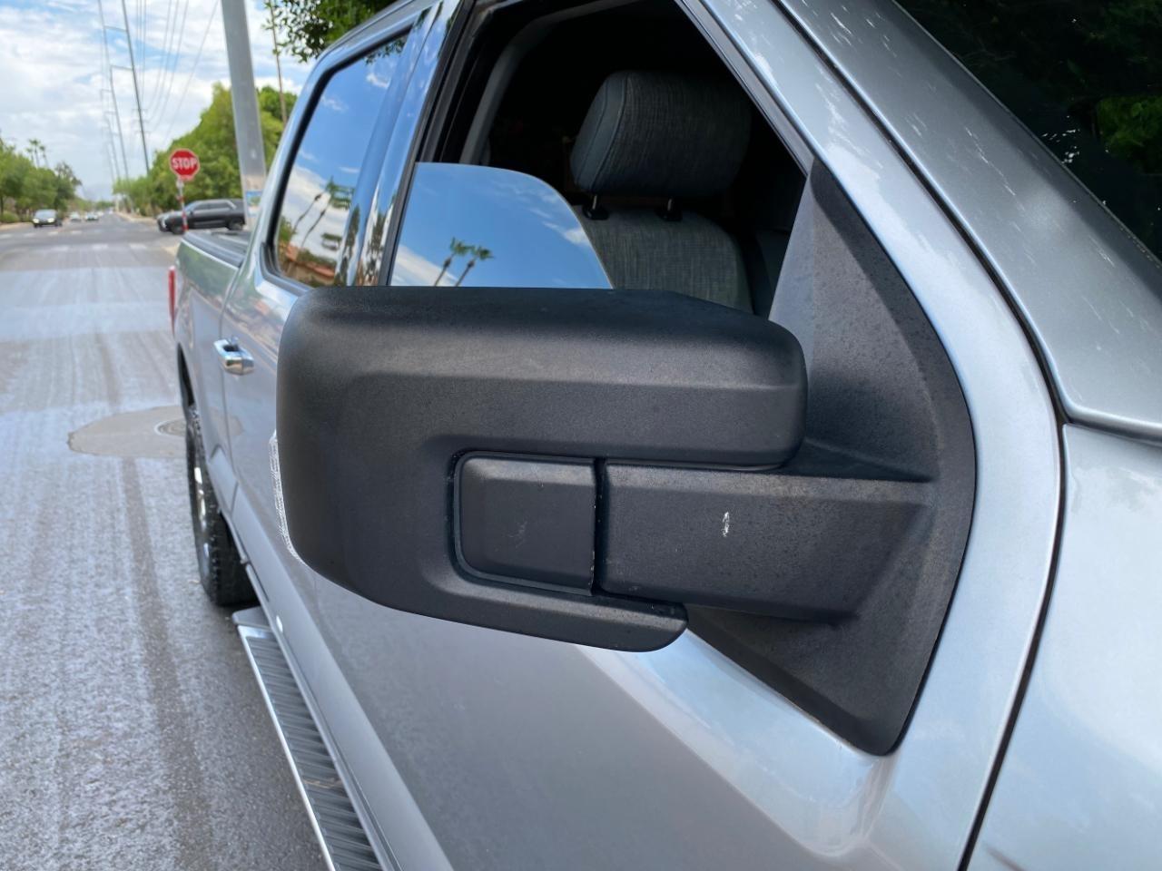 Ford F-150 XLT SuperCrew 5.5-ft. Bed 4WD 2021