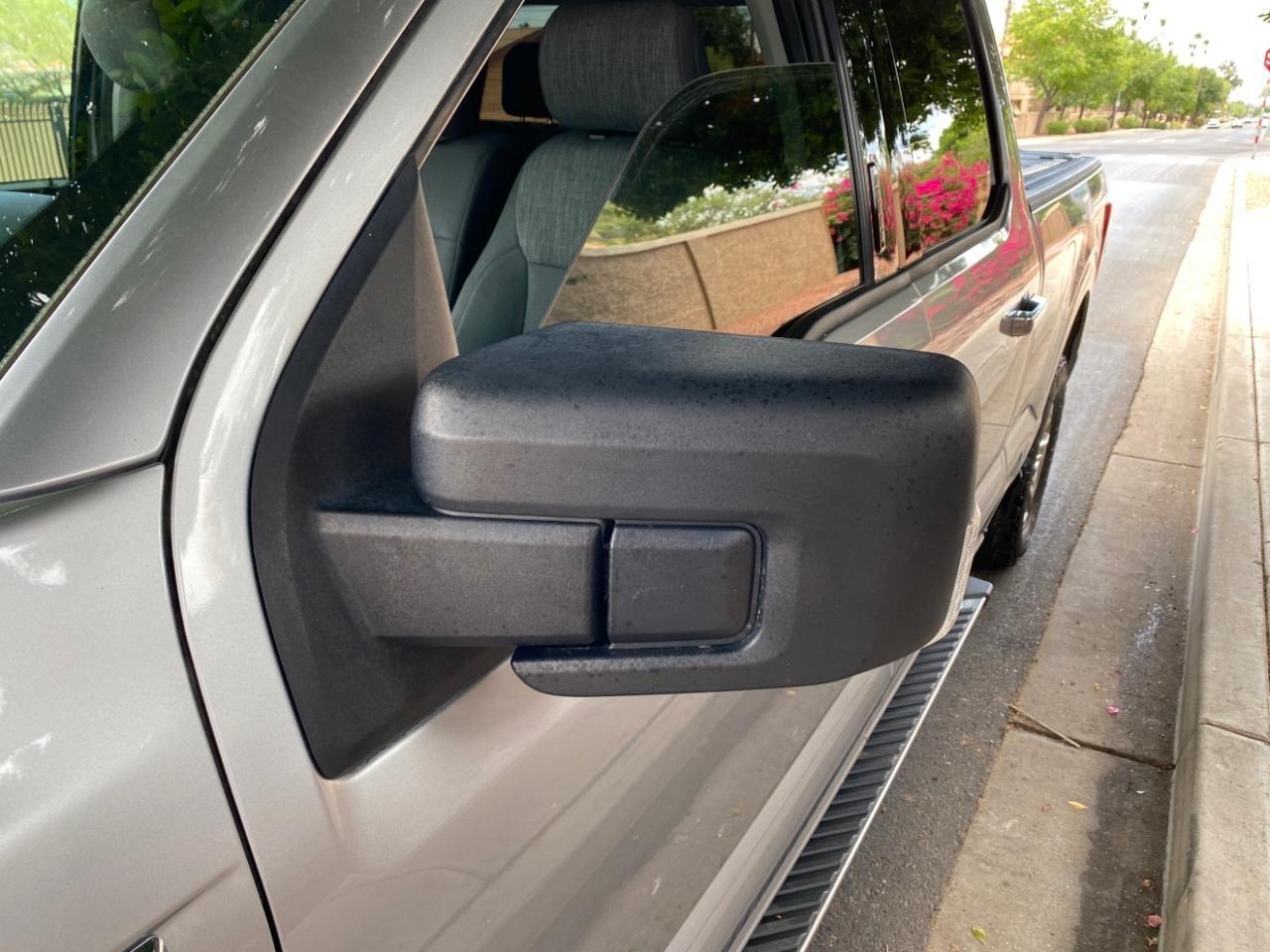Ford F-150 XLT SuperCrew 5.5-ft. Bed 4WD 2021