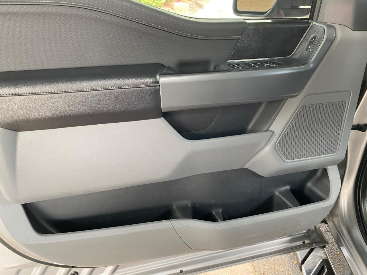 Ford F-150 XLT SuperCrew 5.5-ft. Bed 4WD 2021