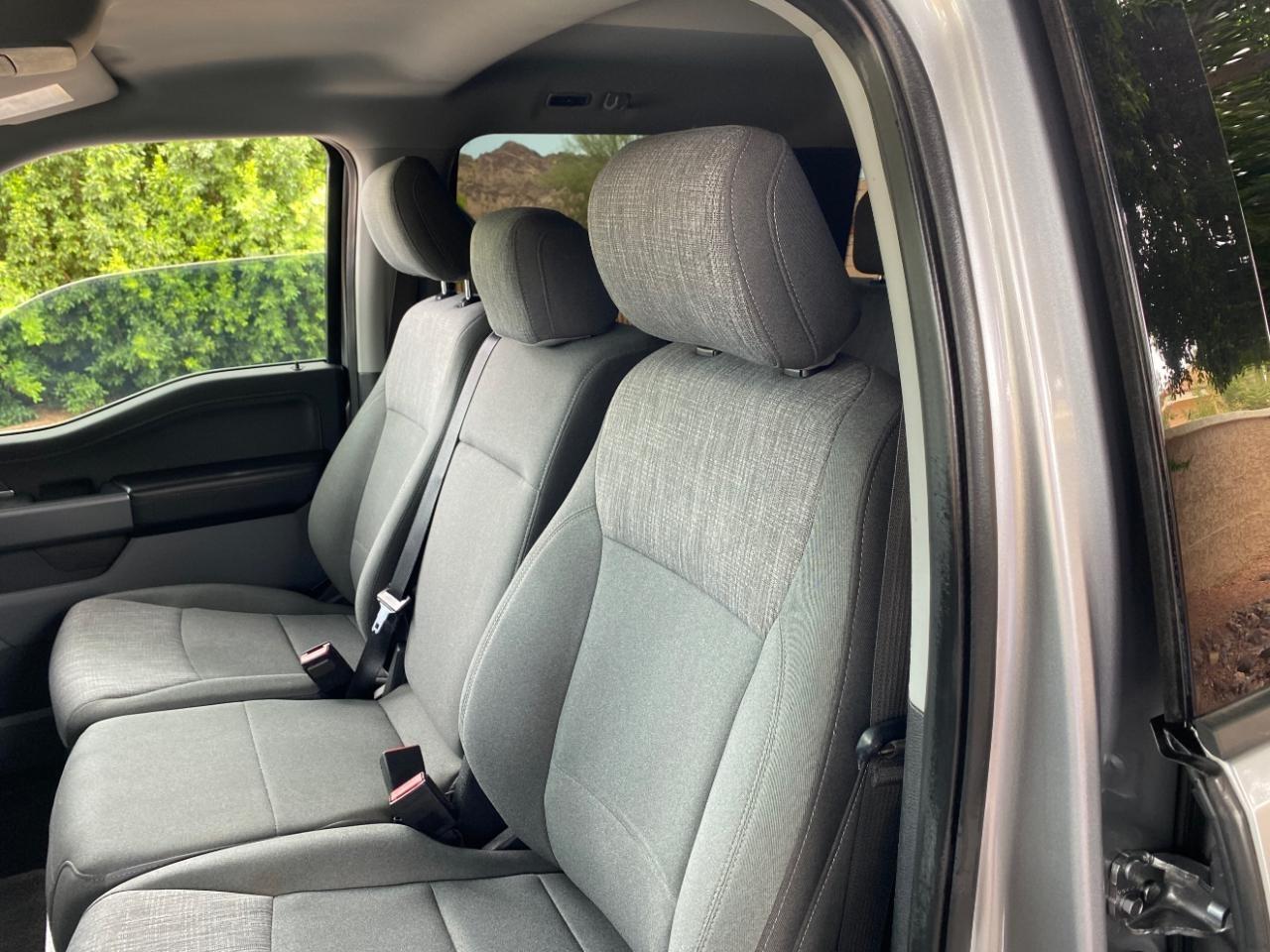 Ford F-150 XLT SuperCrew 5.5-ft. Bed 4WD 2021