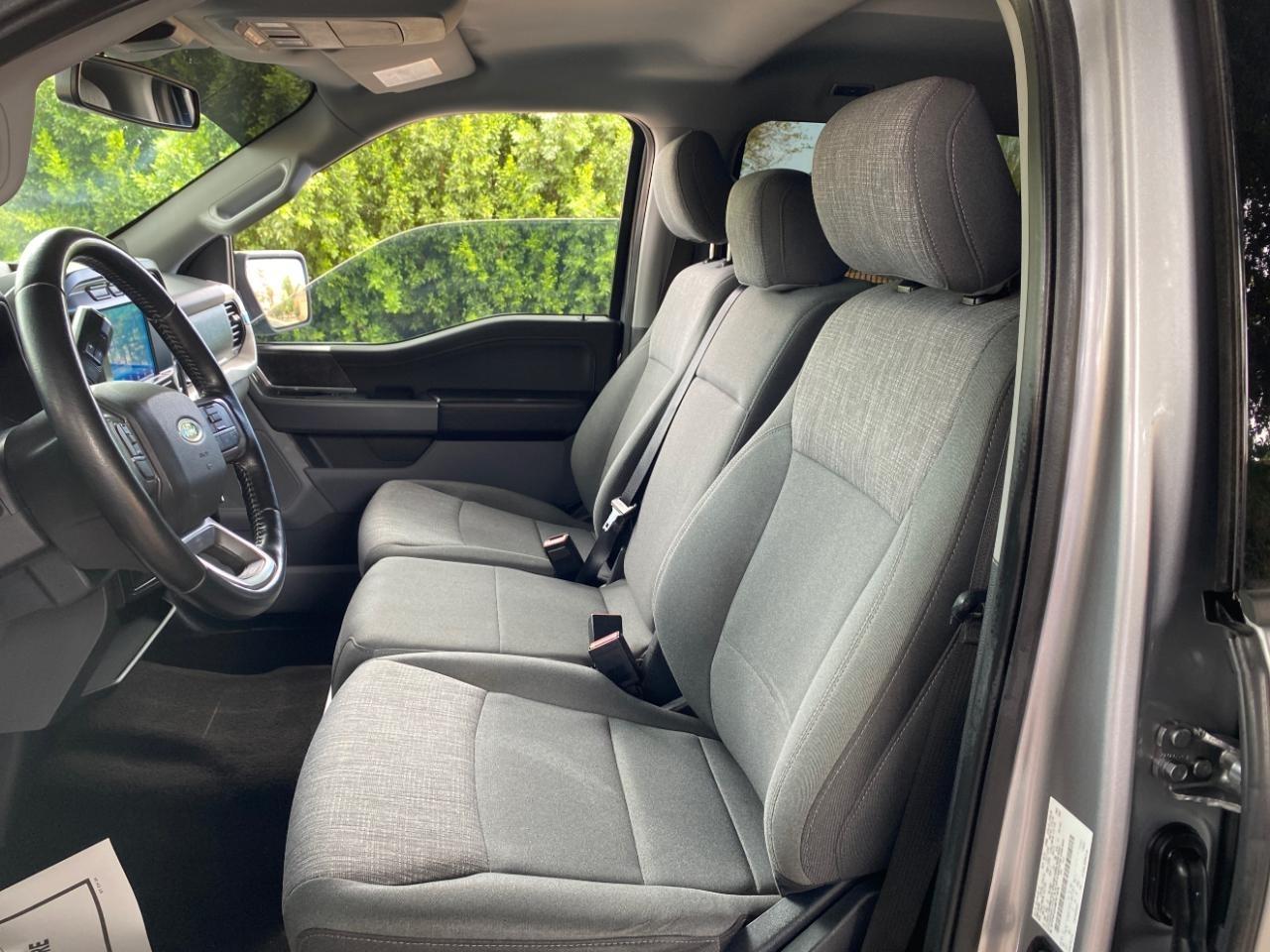 Ford F-150 XLT SuperCrew 5.5-ft. Bed 4WD 2021