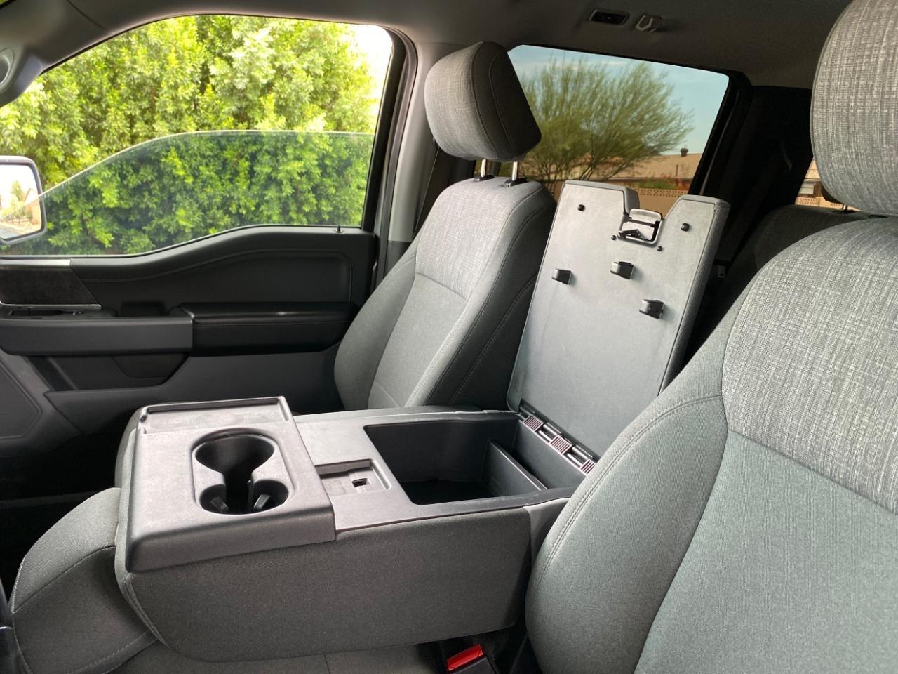 Ford F-150 XLT SuperCrew 5.5-ft. Bed 4WD 2021