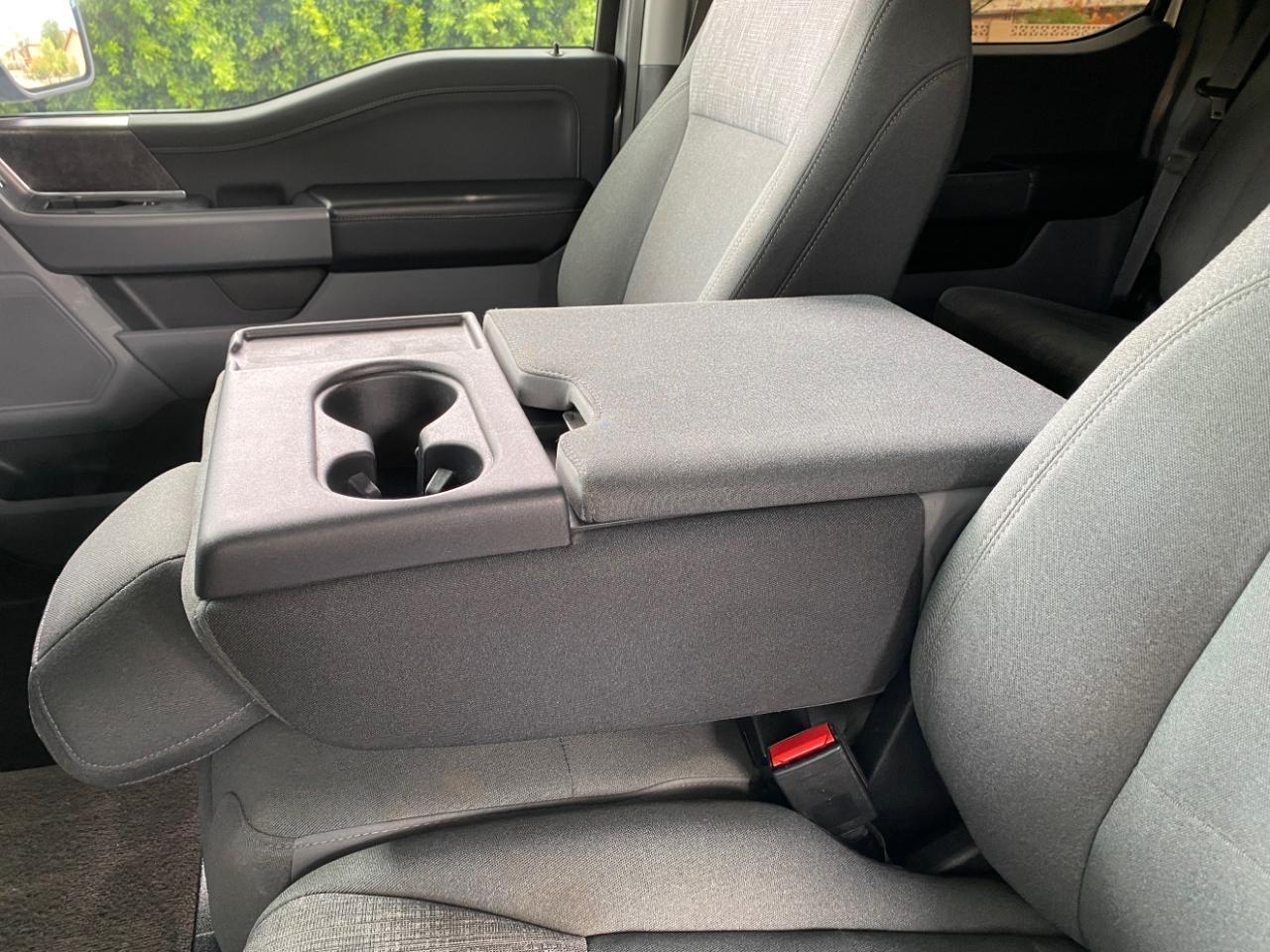 Ford F-150 XLT SuperCrew 5.5-ft. Bed 4WD 2021