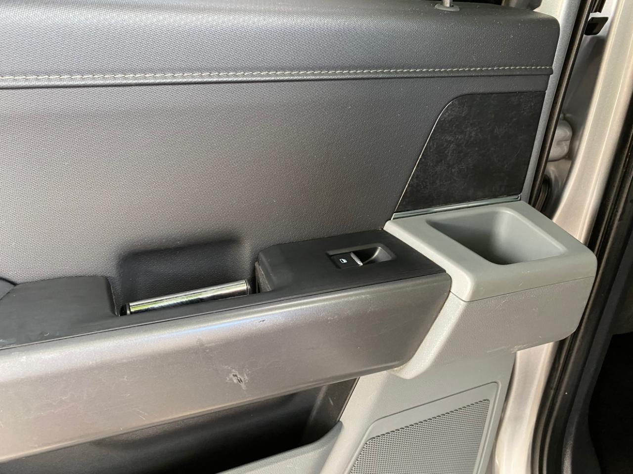 Ford F-150 XLT SuperCrew 5.5-ft. Bed 4WD 2021