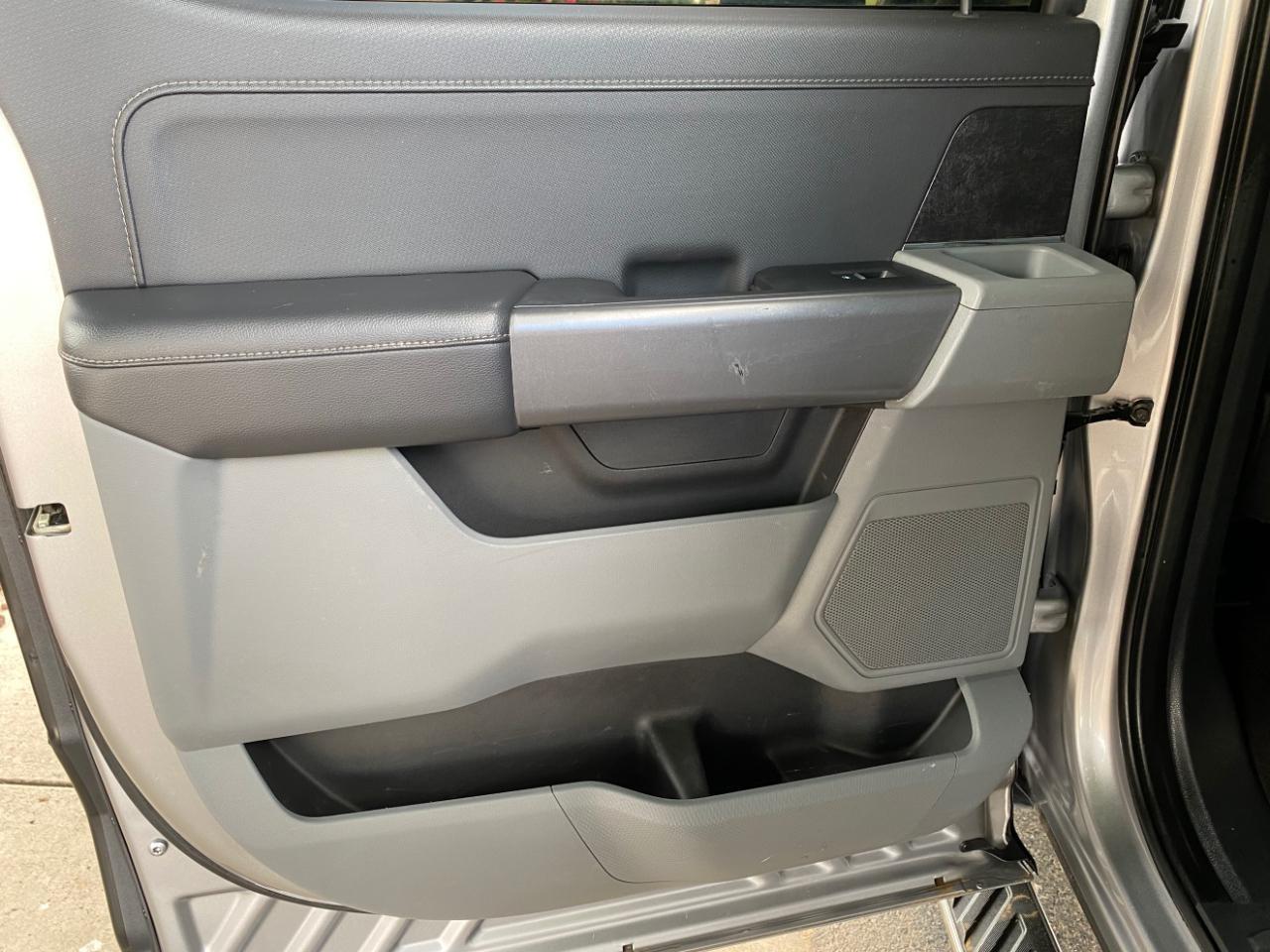 Ford F-150 XLT SuperCrew 5.5-ft. Bed 4WD 2021