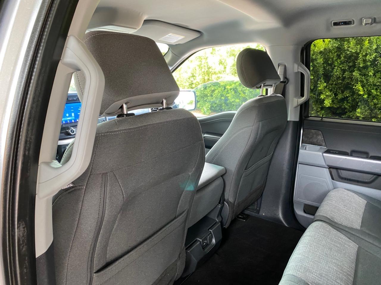 Ford F-150 XLT SuperCrew 5.5-ft. Bed 4WD 2021