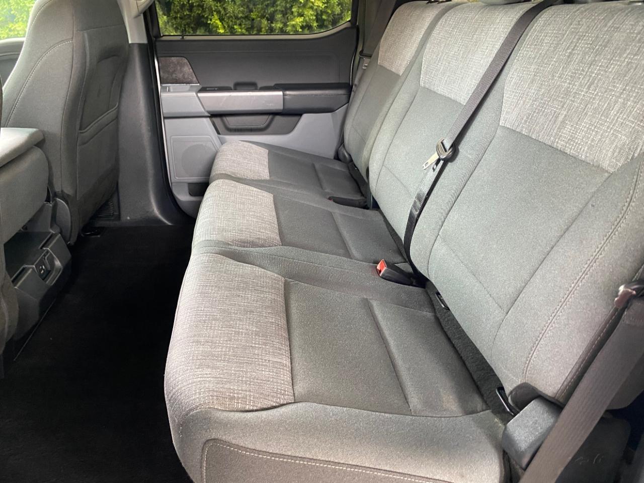 Ford F-150 XLT SuperCrew 5.5-ft. Bed 4WD 2021