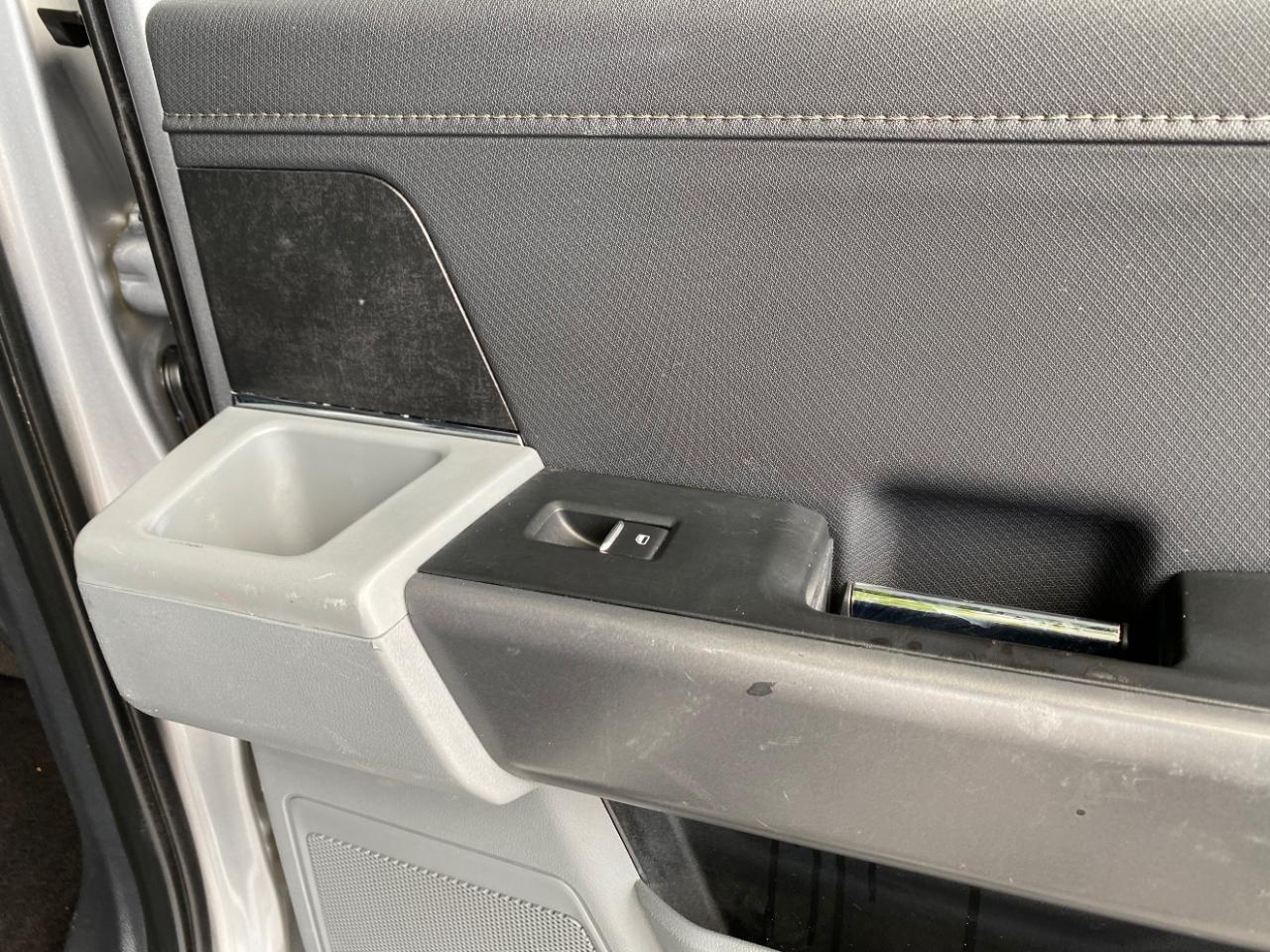 Ford F-150 XLT SuperCrew 5.5-ft. Bed 4WD 2021