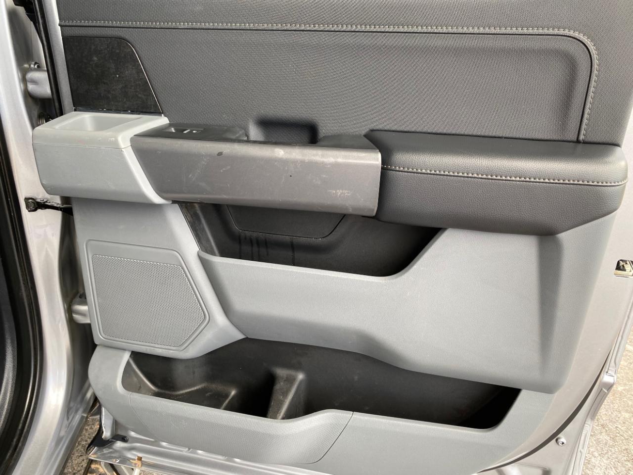 Ford F-150 XLT SuperCrew 5.5-ft. Bed 4WD 2021