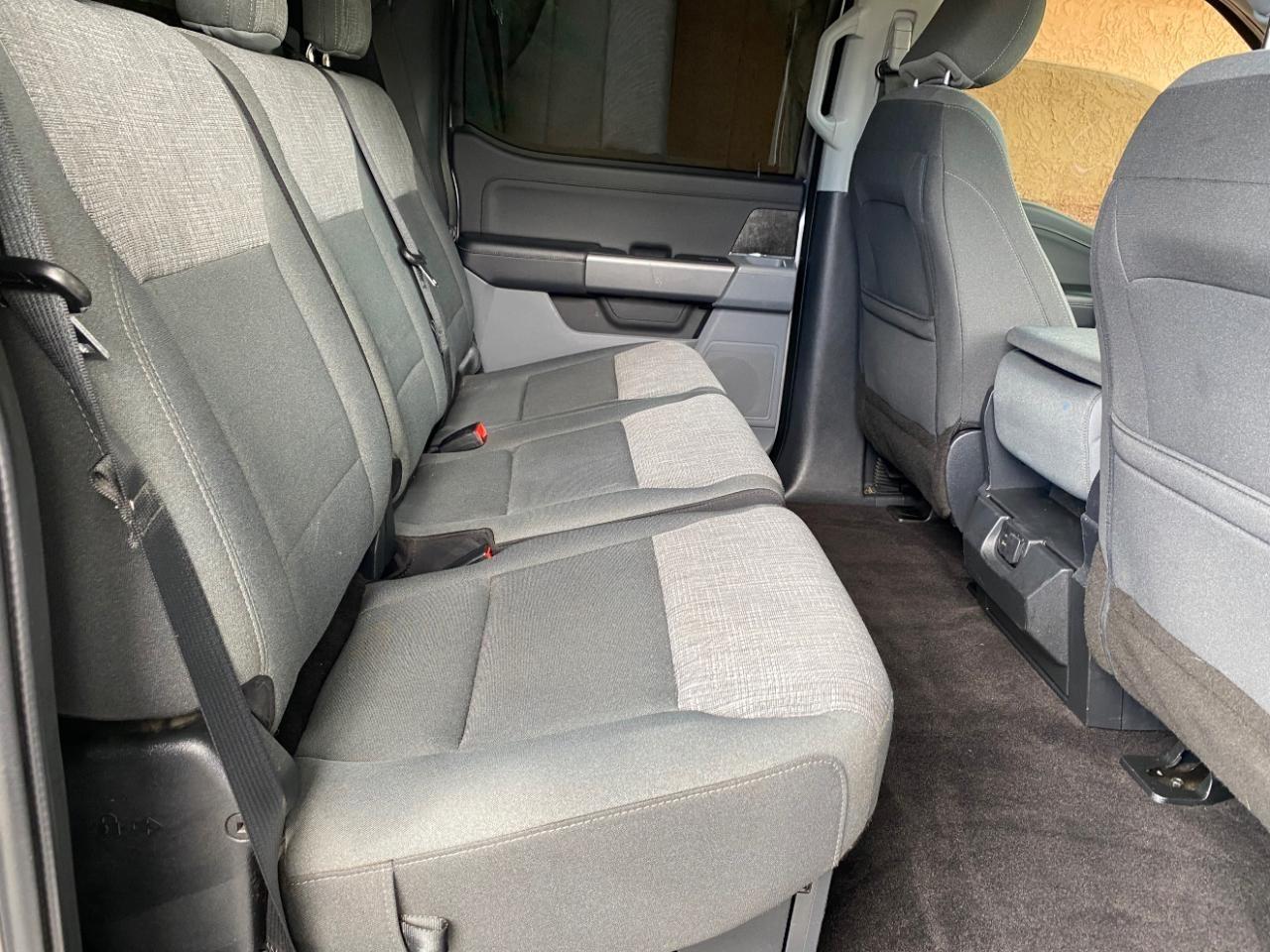 Ford F-150 XLT SuperCrew 5.5-ft. Bed 4WD 2021