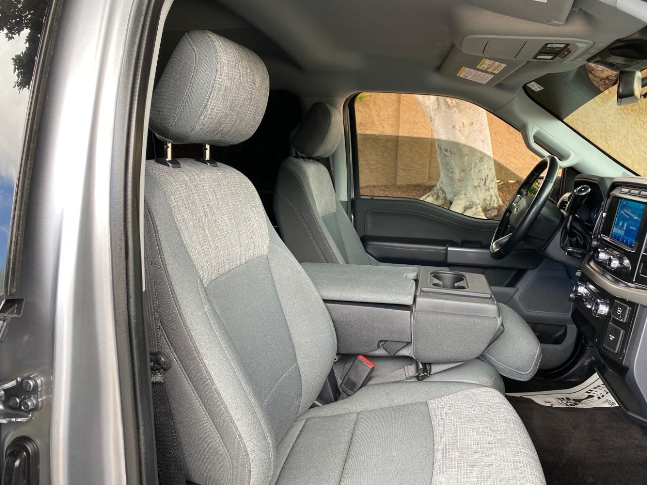 Ford F-150 XLT SuperCrew 5.5-ft. Bed 4WD 2021