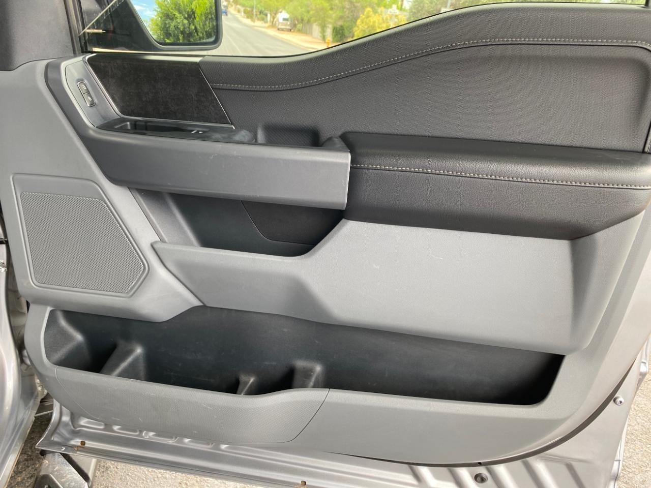 Ford F-150 XLT SuperCrew 5.5-ft. Bed 4WD 2021