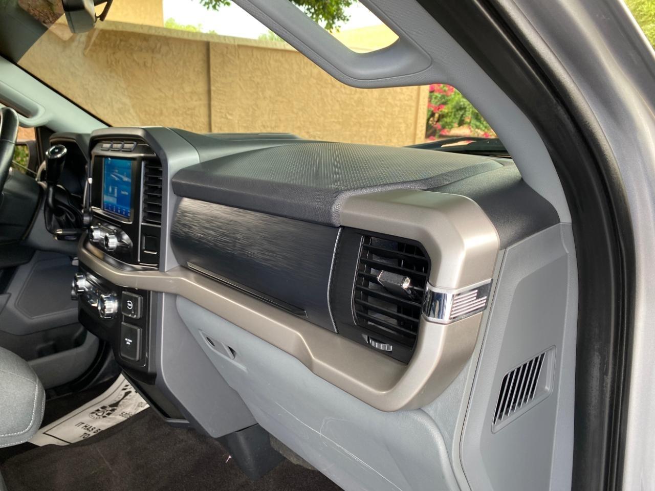 Ford F-150 XLT SuperCrew 5.5-ft. Bed 4WD 2021