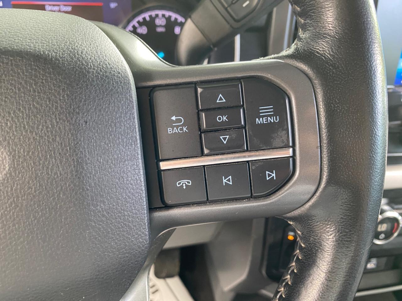 Ford F-150 XLT SuperCrew 5.5-ft. Bed 4WD 2021