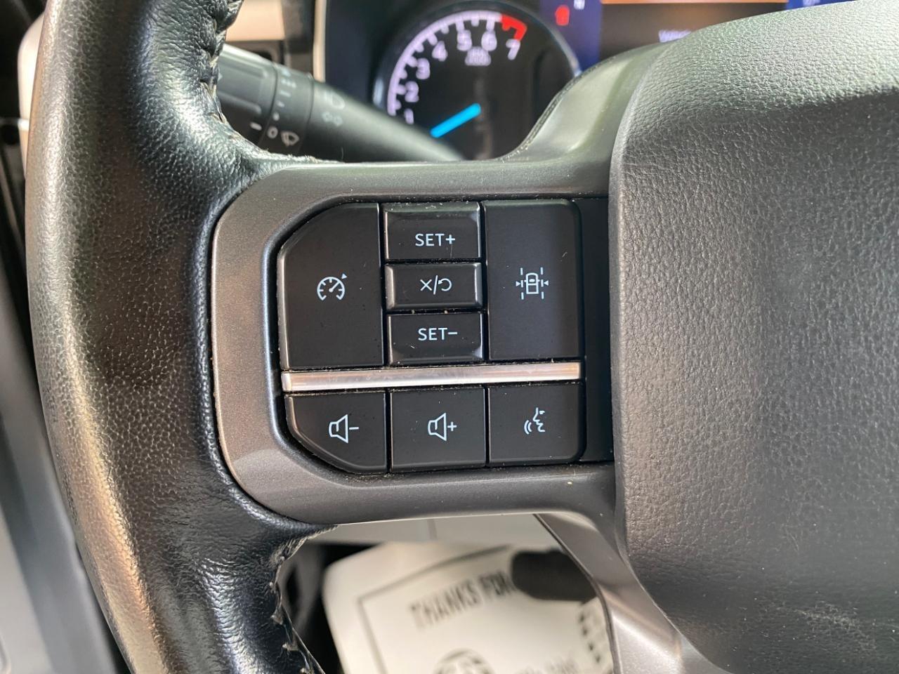 Ford F-150 XLT SuperCrew 5.5-ft. Bed 4WD 2021