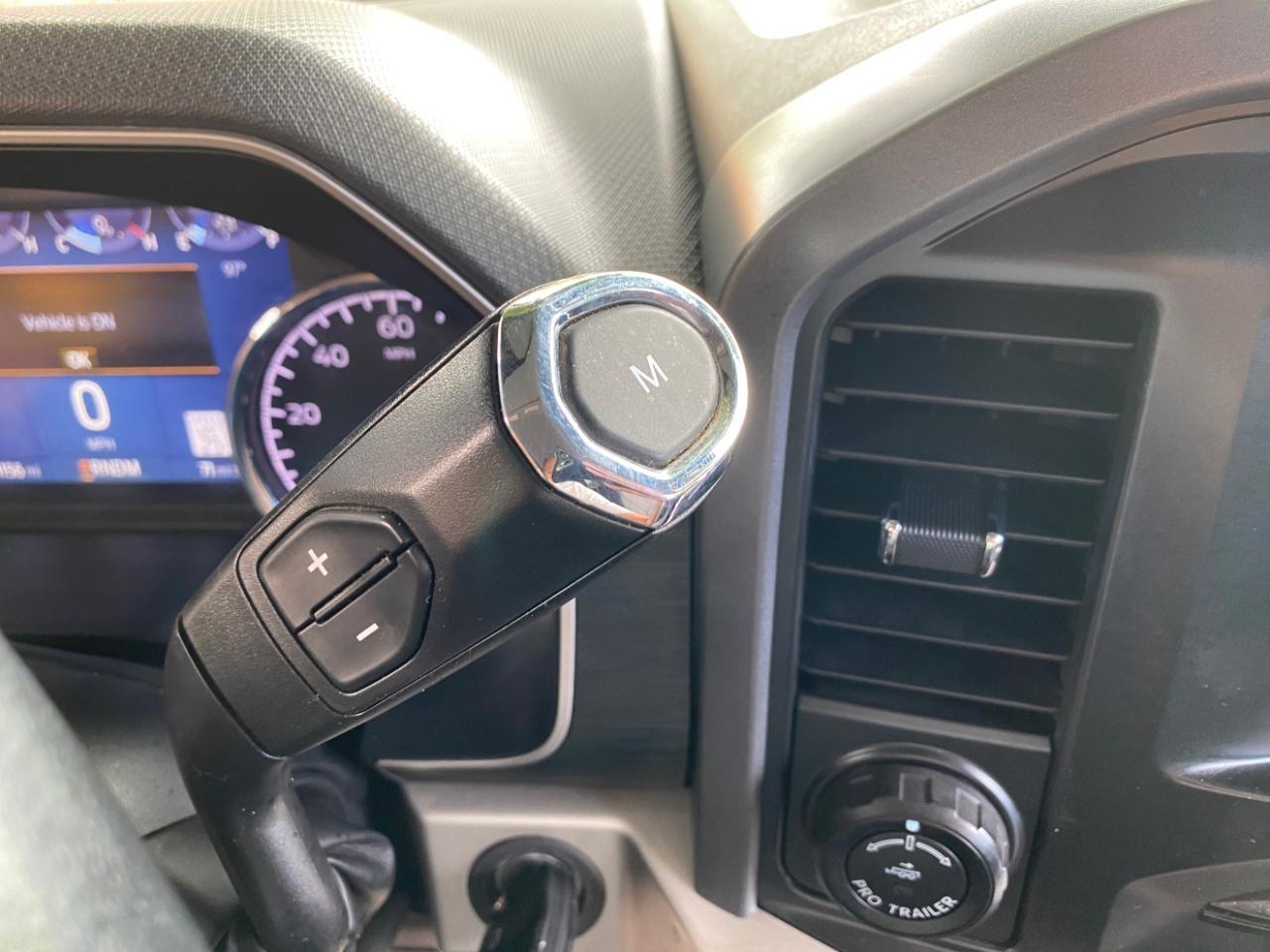 Ford F-150 XLT SuperCrew 5.5-ft. Bed 4WD 2021