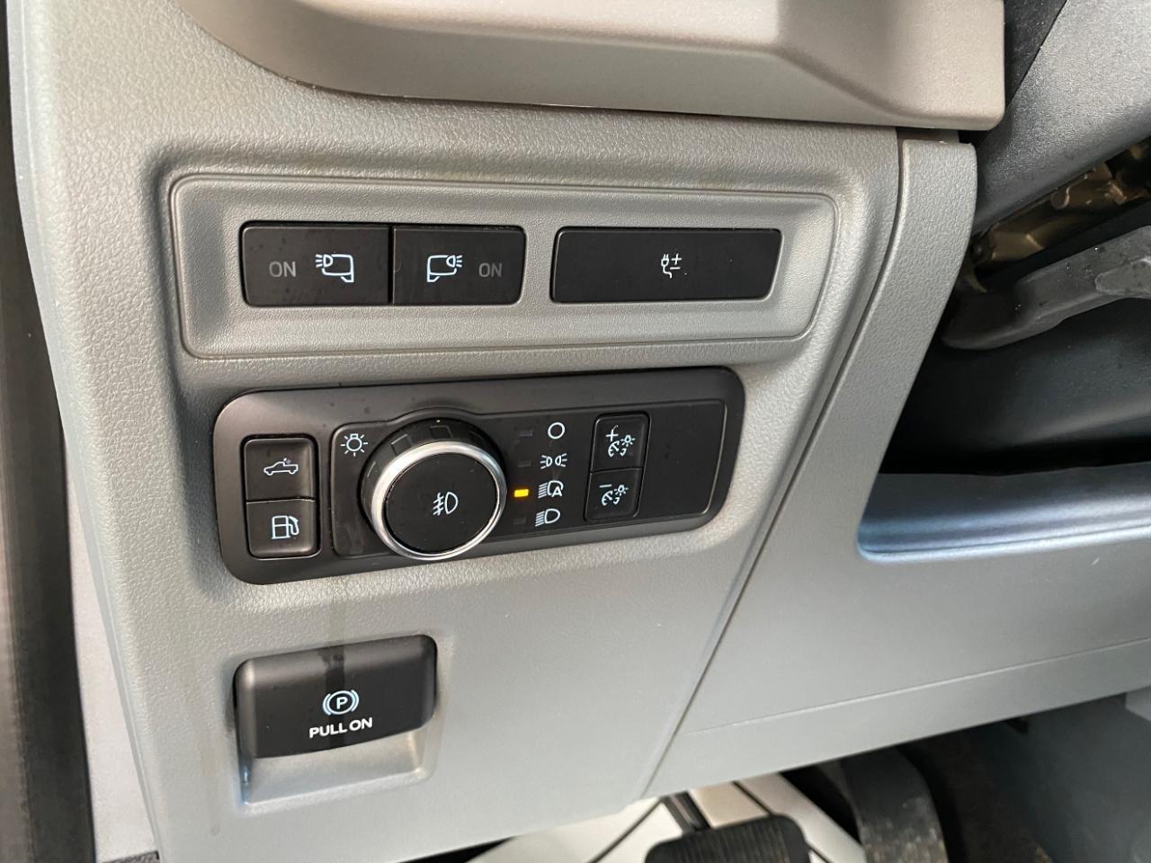 Ford F-150 XLT SuperCrew 5.5-ft. Bed 4WD 2021