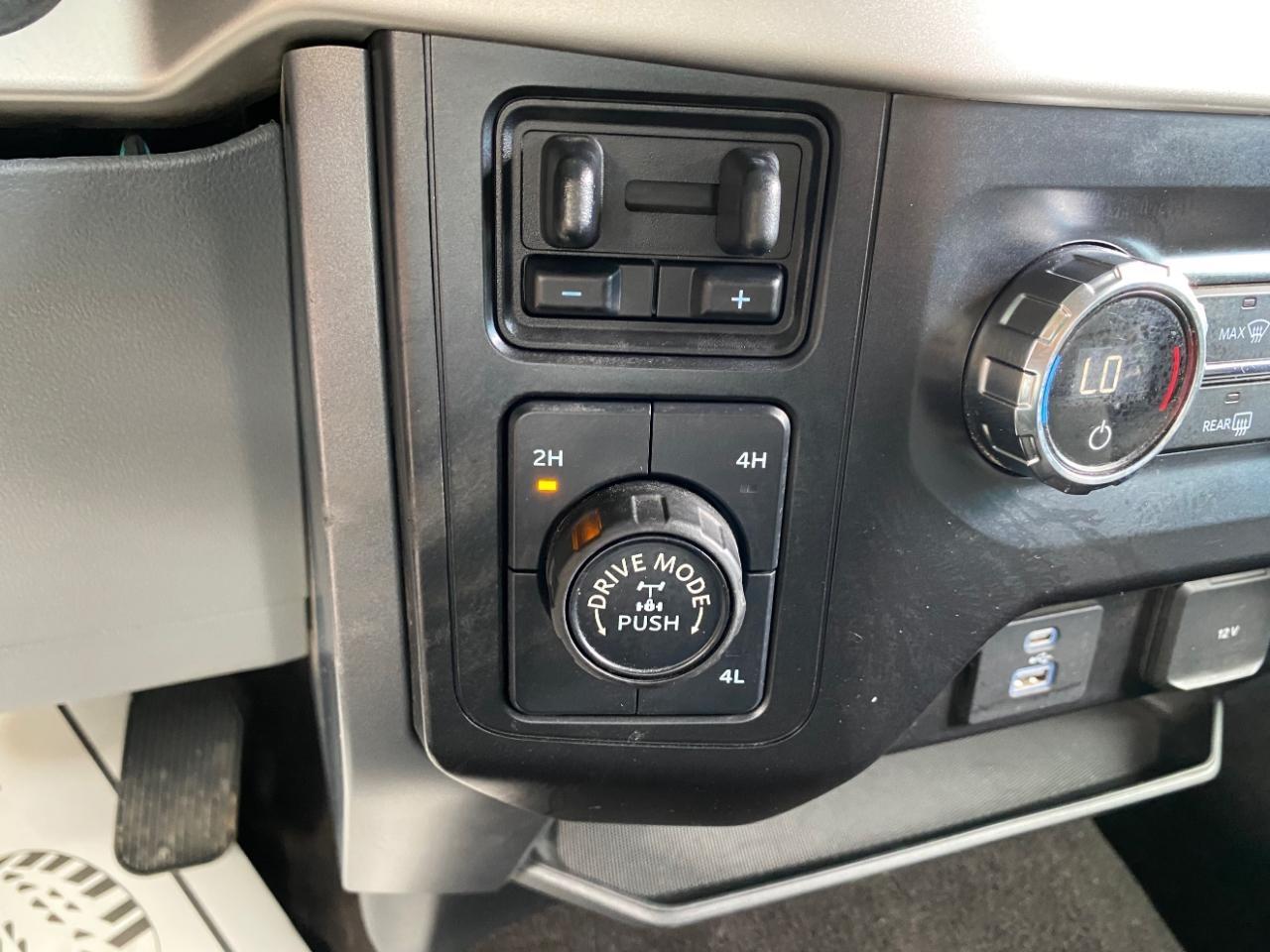 Ford F-150 XLT SuperCrew 5.5-ft. Bed 4WD 2021