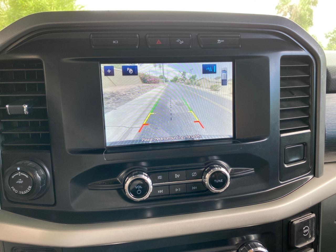 Ford F-150 XLT SuperCrew 5.5-ft. Bed 4WD 2021