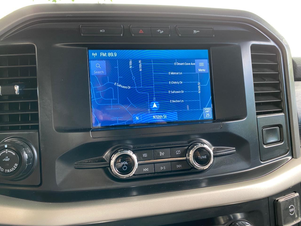 Ford F-150 XLT SuperCrew 5.5-ft. Bed 4WD 2021