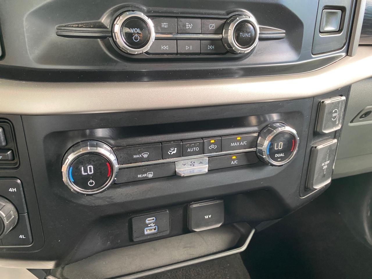 Ford F-150 XLT SuperCrew 5.5-ft. Bed 4WD 2021