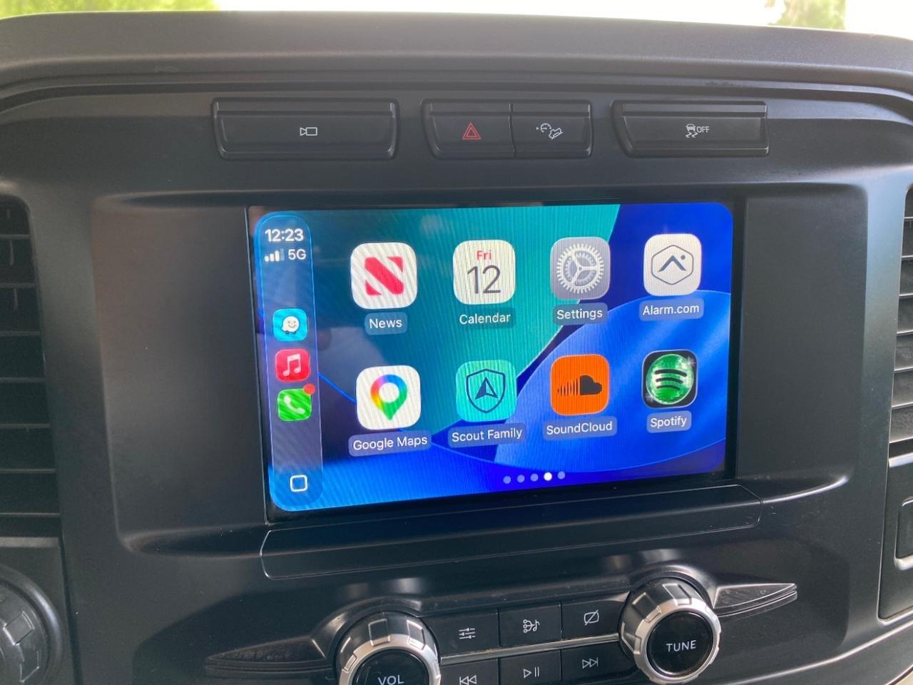Ford F-150 XLT SuperCrew 5.5-ft. Bed 4WD 2021
