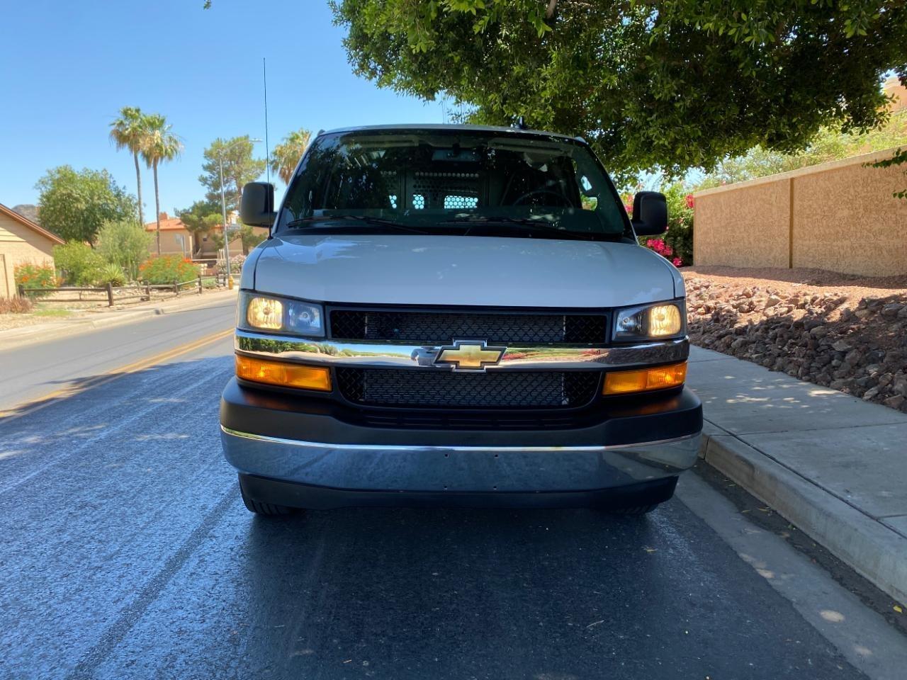 Chevrolet Express 2500 Cargo 2025