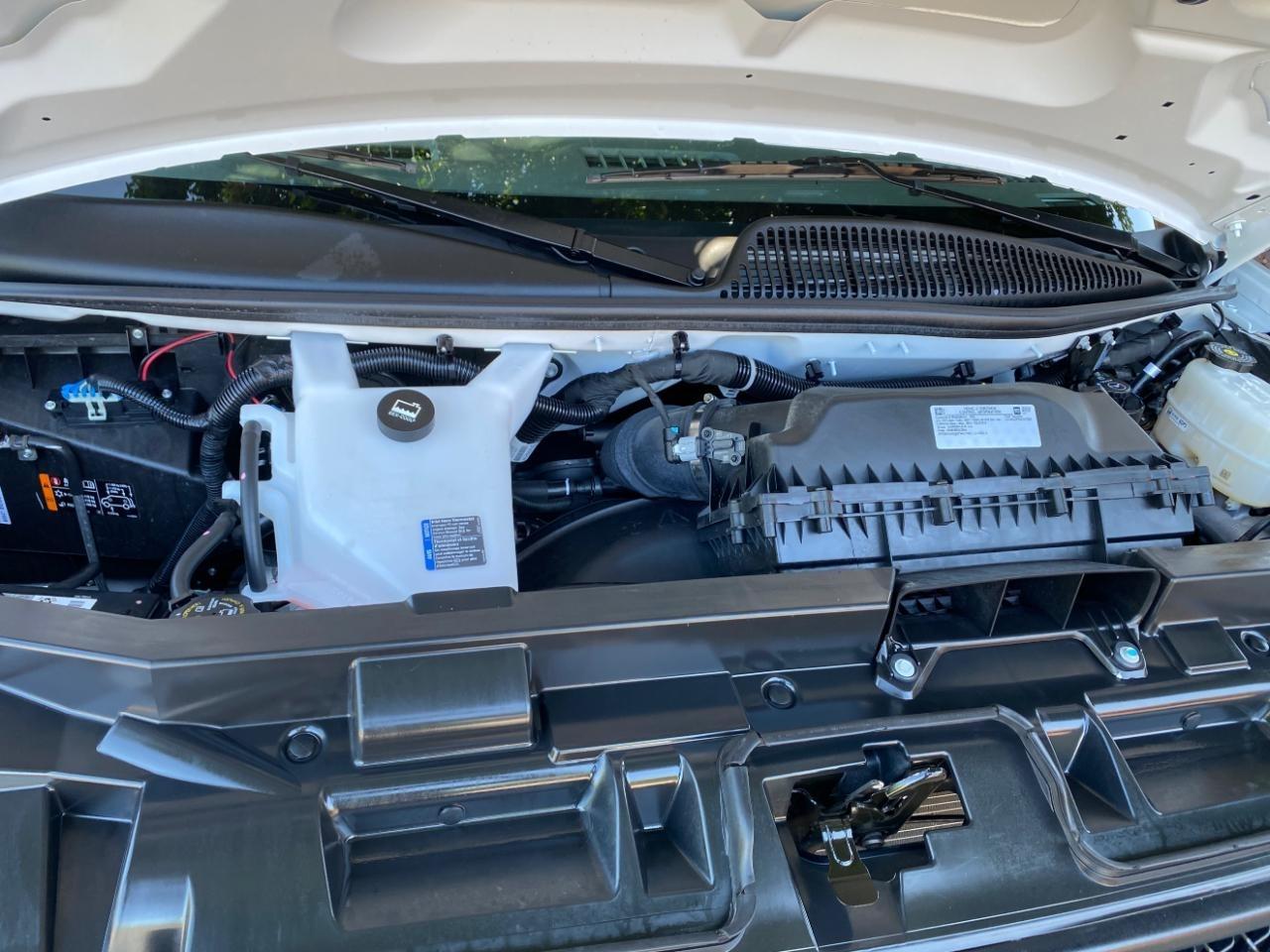 Chevrolet Express 2500 Cargo 2025